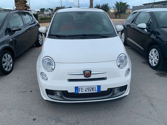 Abarth 595 1.4 Turbo T-Jet 165 CV Turismo