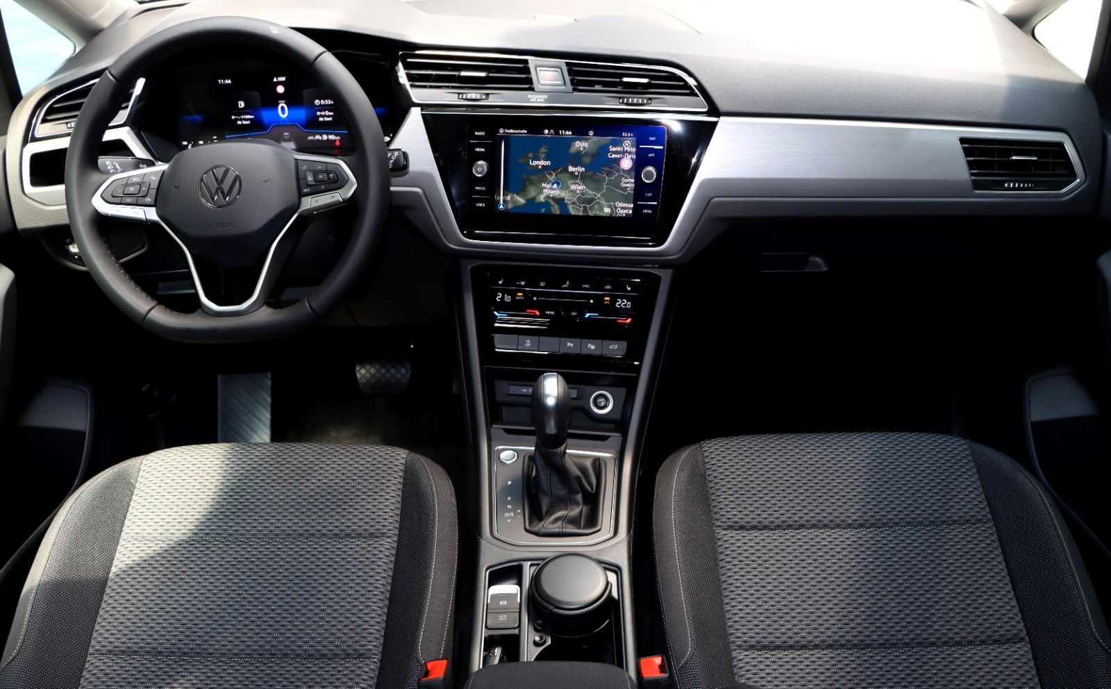 Volkswagen Touran - Bild 14