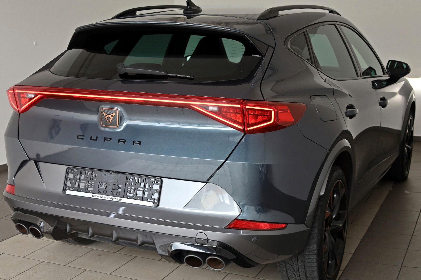 Fahrzeugabbildung CUPRA Formentor VZ 4Drive Brembo,Apple CarPlay,ACC,SH