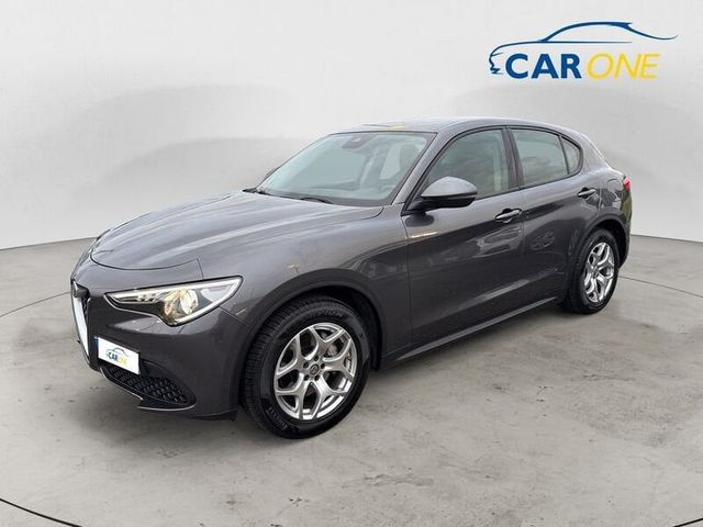 Alfa Romeo Stelvio 2.2 Turbodiesel 160 CV AT8 RW