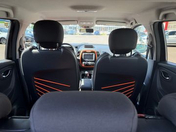 Renault Captur Luxe+Klimaa.+AHK+Navi+PDC+SHZ+Kamera