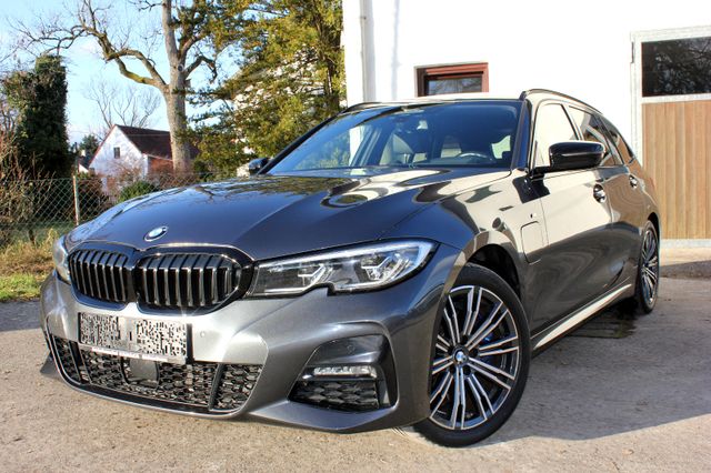 BMW 330e xDrive Touring M Sport AHK Laser RFK HUD