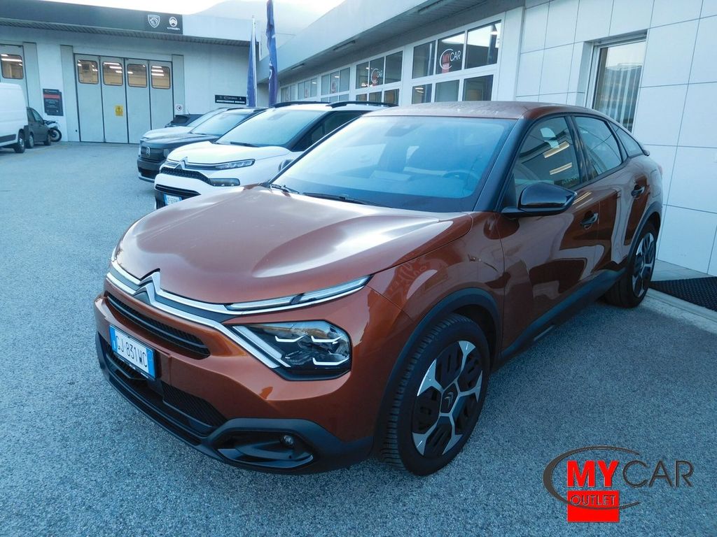 Image of Citroën C4