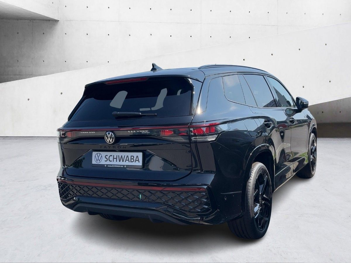 Volkswagen Tayron - Bild 4