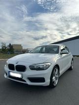 BMW 116i Benziner 1.5l Turbo 2016 - BMW: Turbo