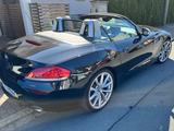 BMW Z4 sDrive35is - - BMW Z4: Automatik