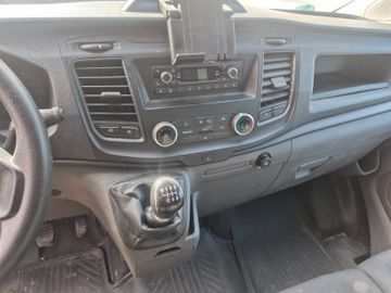 Ford Transit Custom - 5
