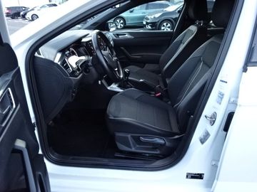 Fotografie 25 des VW Polo 1.0 TSI Highline *Navi*el.Sp.ankl.*ACC*Clim
