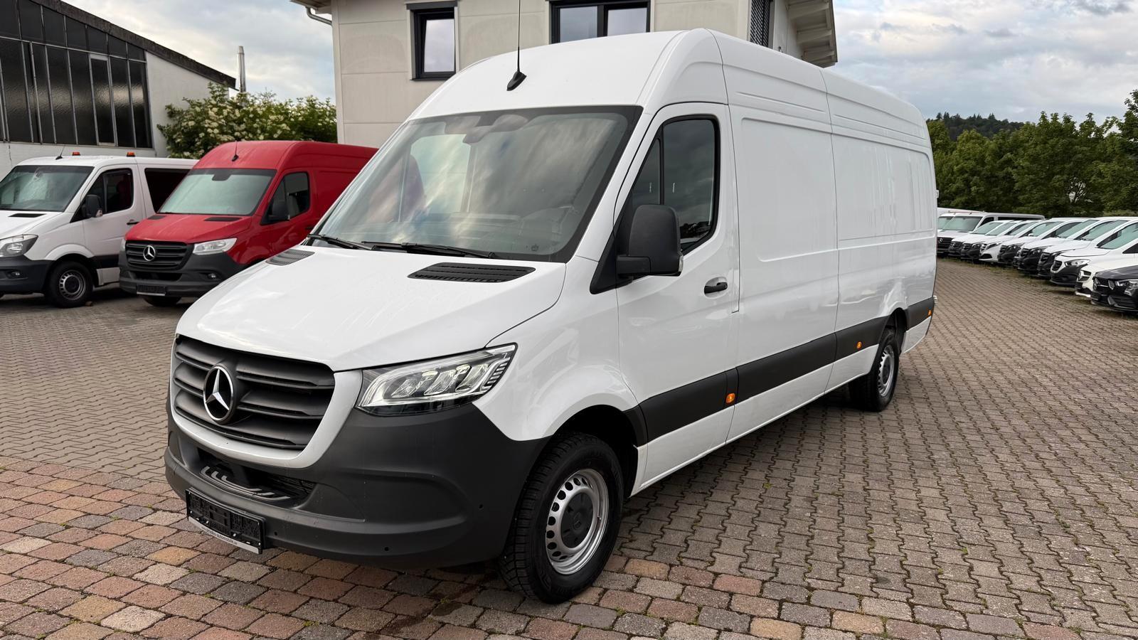 Mercedes-Benz Sprinter 317 CDI 9G-TRONIC LED KAMERA KLIMA