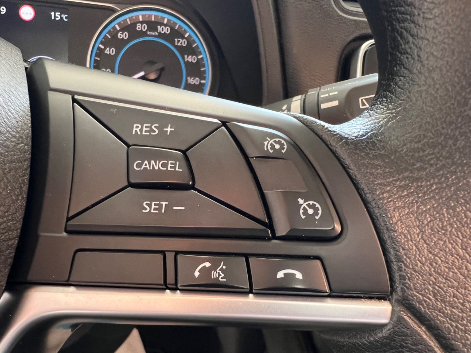 Fahrzeugabbildung Nissan Leaf Visia Klima, Tempom.,Bluetooth;SOH95%