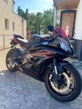 Yamaha R6 - YAMAHA 2006 R6