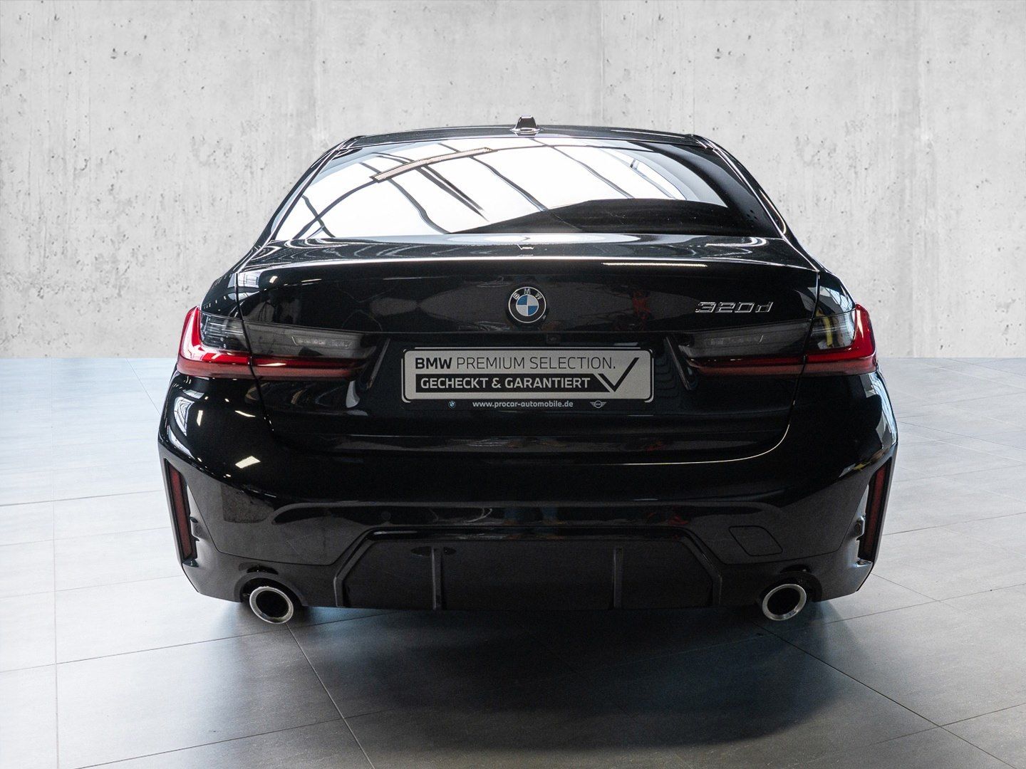 BMW 320 - Bild 4