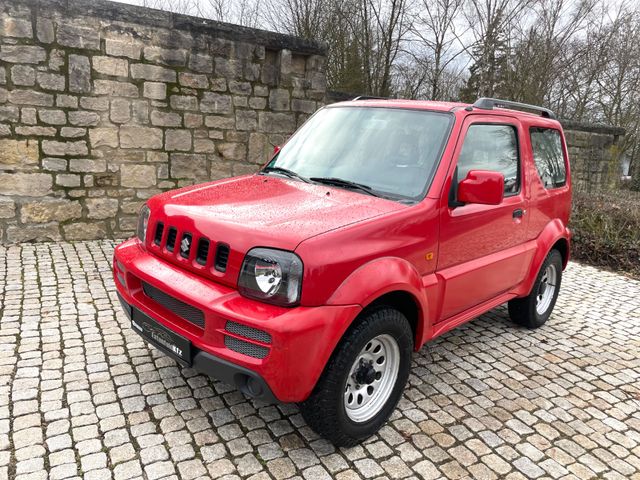 Suzuki Jimny 1.3 Snow 4WD Klima AHK Tüv