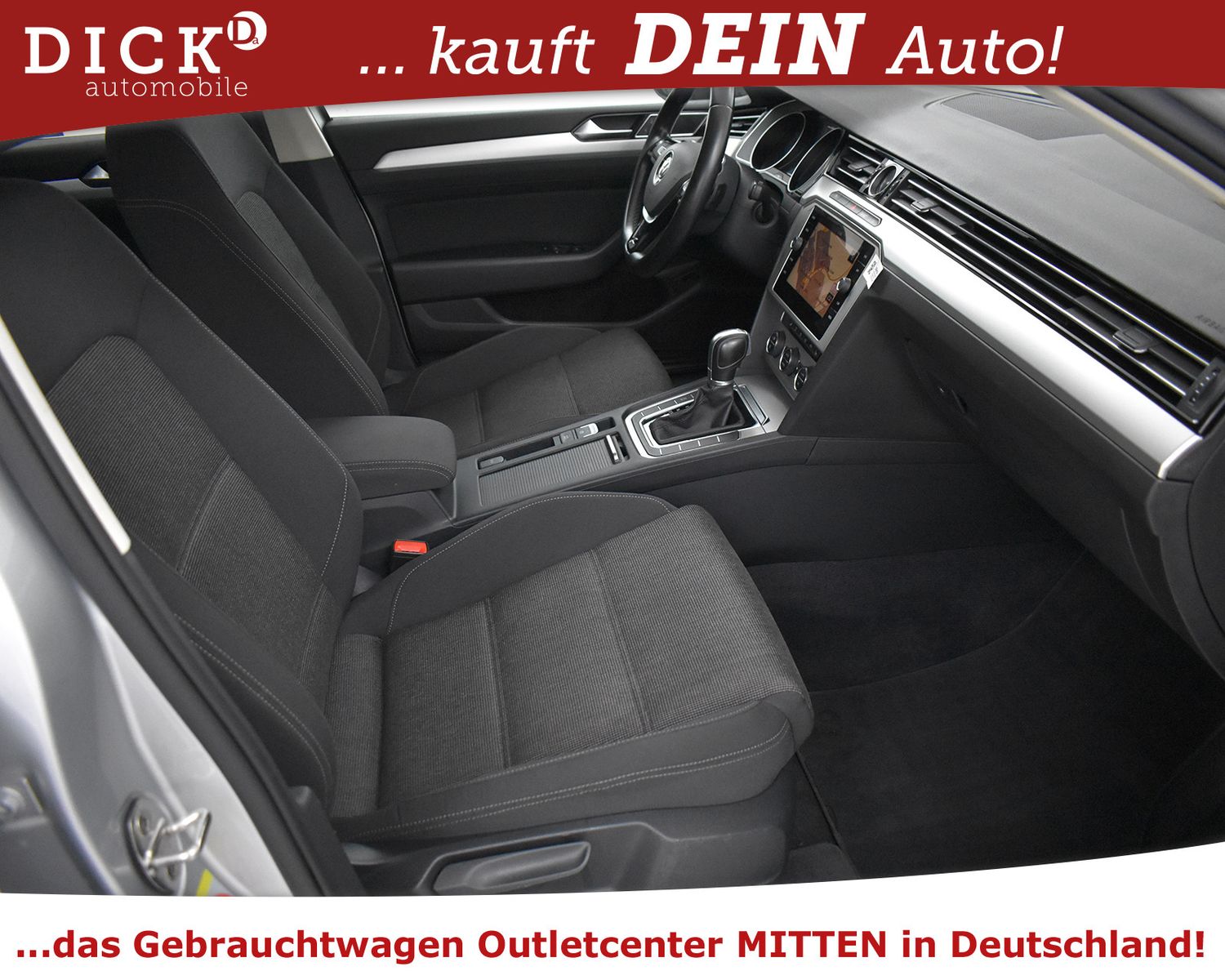 VW Passat Va 1.5 TSI Comfor NAVI+SHZ+KAMER+ACC+AHK+ - Image 12