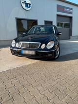 Mercedes-Benz Mercedes Benz E350 W211 Elegance Benzin Li... - gebrauchte Mercedes-Benz E 350 aus dem Jahr 2004