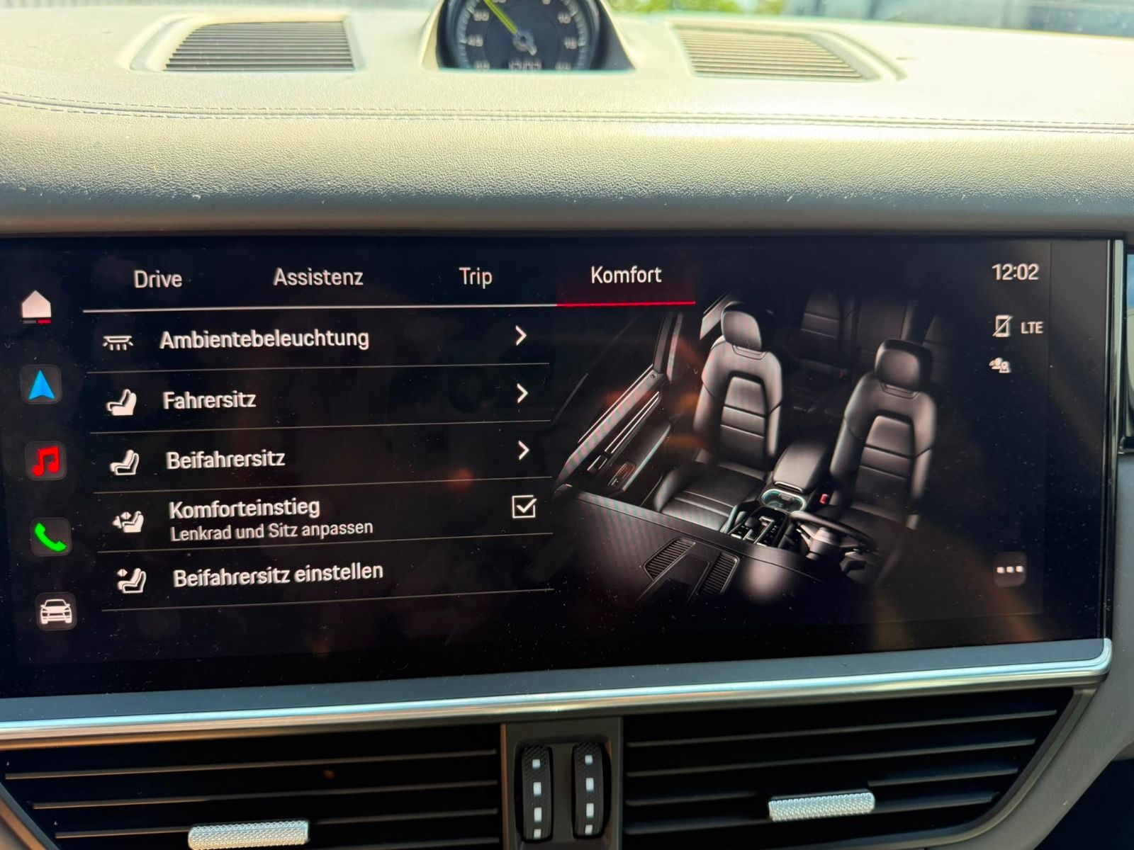 Porsche Cayenne E-Hybrid+Alu 20"+Pano-SD+Glattleder+WR++ foto 17