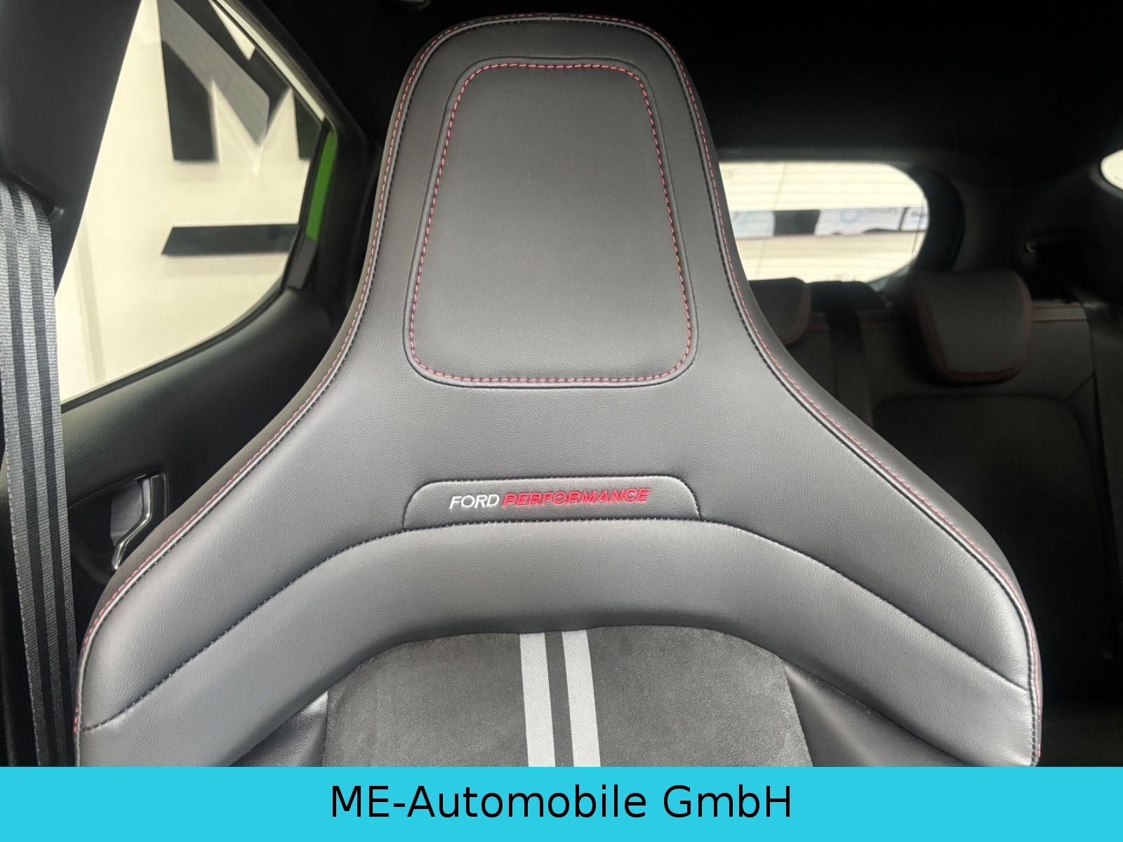 Ford Fiesta ST X PERFORMANCE NAVI LENKRAD HEIZBAR KEY
