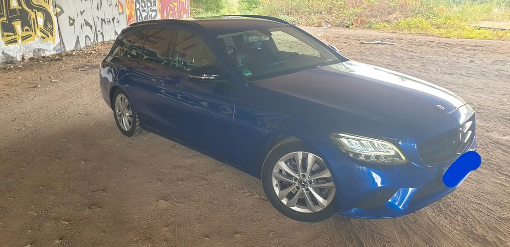 Image of Mercedes-Benz C 220