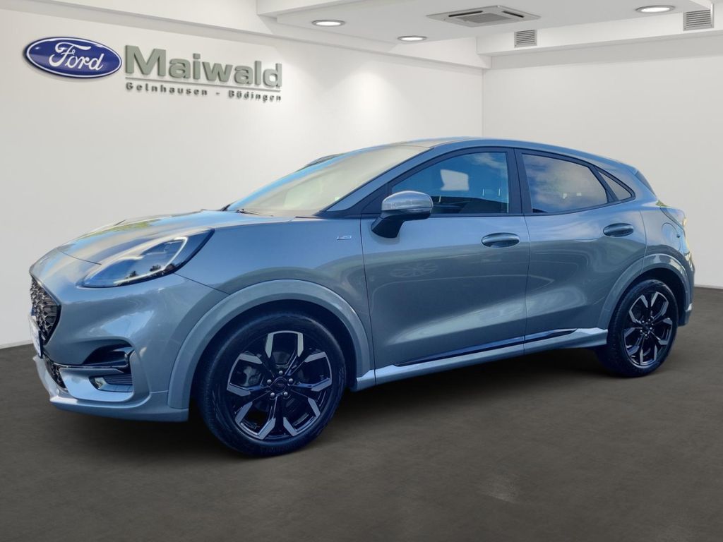 Image of Ford Puma
