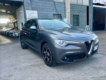 Alfa-Romeo Stelvio - 3
