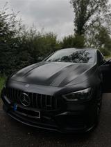 Mercedes-Benz AMG GT S 63 S 4MATIC+ Autom. S - Mercedes-Benz AMG GT S aus 2019