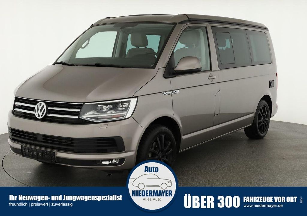 Volkswagen T6 California