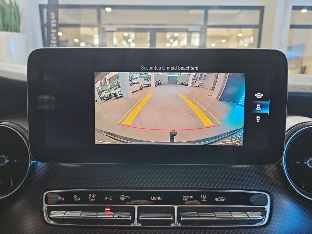Fahrzeugabbildung Mercedes-Benz V 250 d Edition lang AMG 7 Sitze Standhz AHK LED