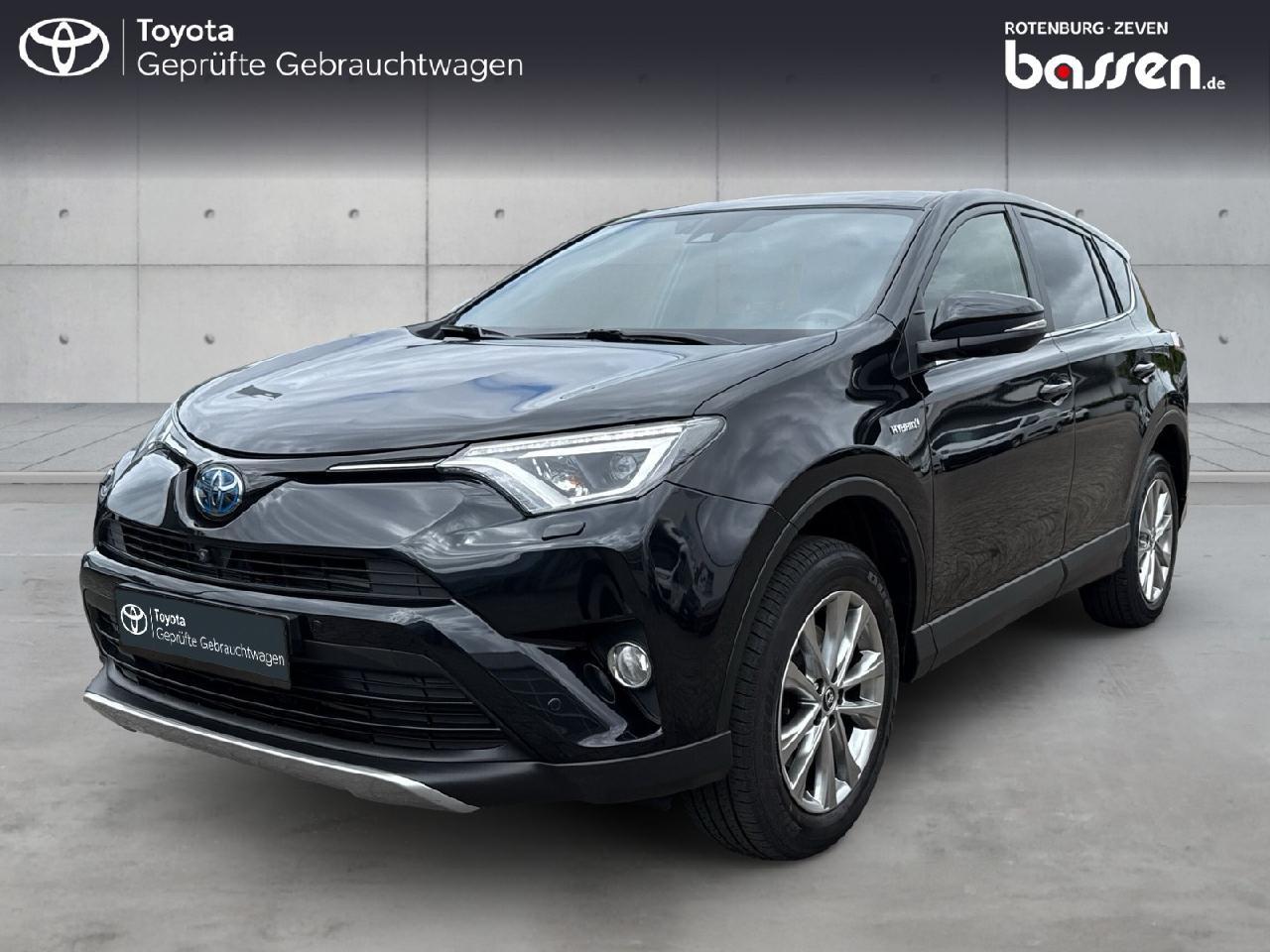 Toyota RAV4 Hybrid Executive