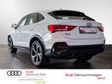 Audi Q3 Sportback 35 TDI S-line AHK Navi+ ACC Sitzhz - Audi Q3 in Kiel