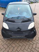 Smart MC 01 schwarz - Smart ForTwo: Mc01