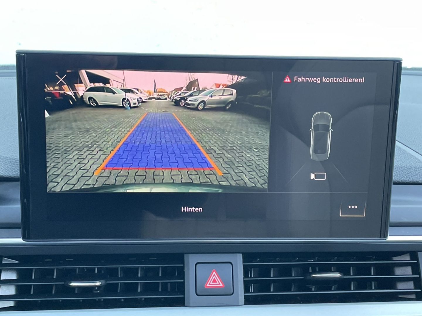 A5 40 Cabrio 2.0TDI quattro S line Kamera/Matrix