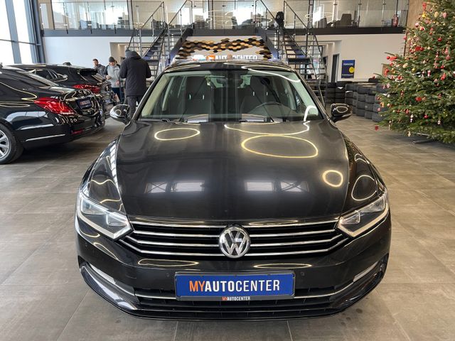 Volkswagen Passat Variant  BMTStart-Stopp *ACC*NAVI*AHK*SH