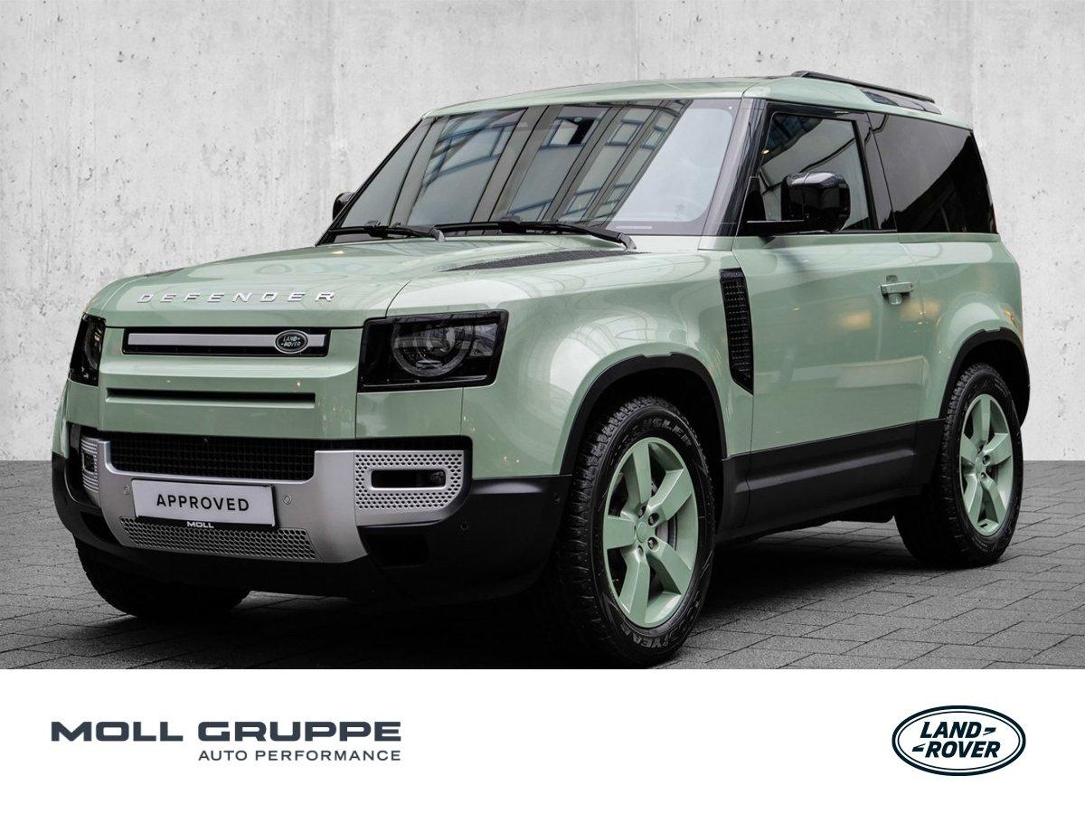 Land Rover Defender 90 D300 3.0 (DPF) 75th Limited Edition
