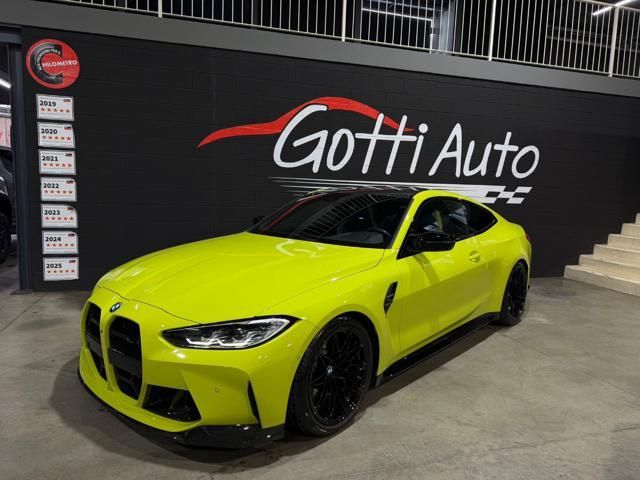 BMW BMW M4 COMPETITION UFFICIALE ITALIANA SAO PAULO 