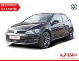 Volkswagen Golf VII 1.4 TSI Allstar DSG PDC SHZ Temp AHK - VW Golf Gebrauchtwagen in Dresden