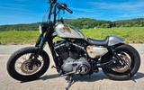 Harley-Davidson XL1200N - HARLEY-DAVIDSON XL 1200 N
