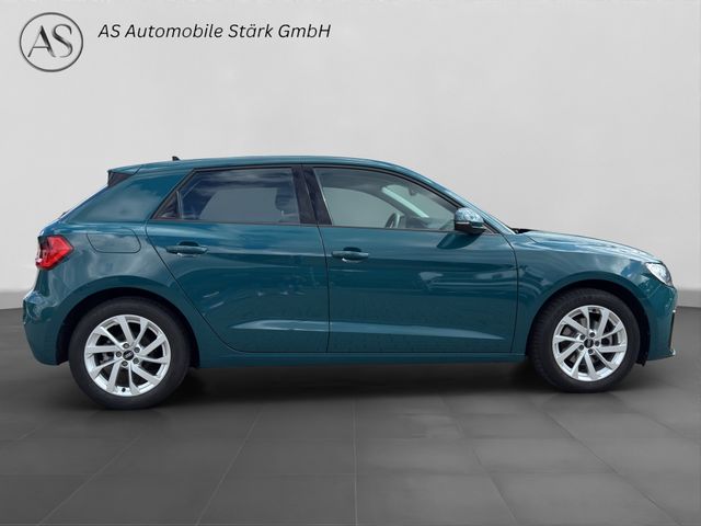 Fahrzeugabbildung Audi A1 30 TFSI Sportback advanced+LED+CarPlay+Spur