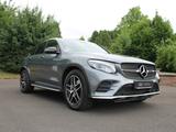 Mercedes-Benz GLC 43 AMG 4Matic COUPE 1 Hand - gebrauchte Mercedes-Benz Coupés