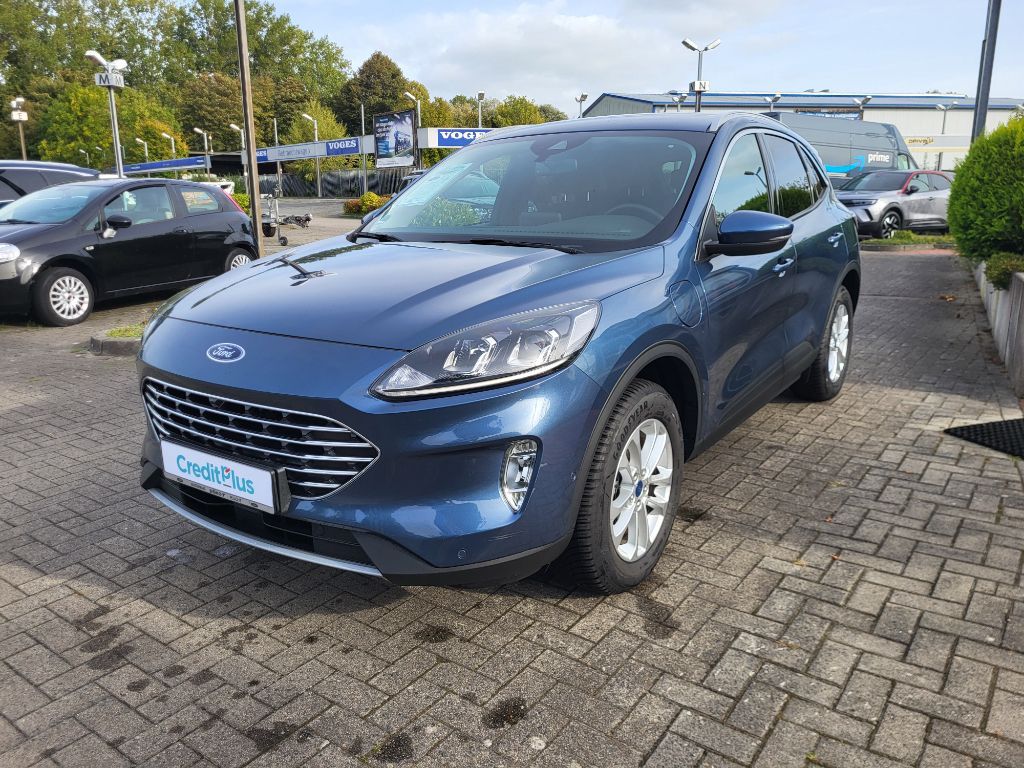 Ford Kuga 2.5 Duratec PHEV TITANIUM AKH 1500kg imagem 3