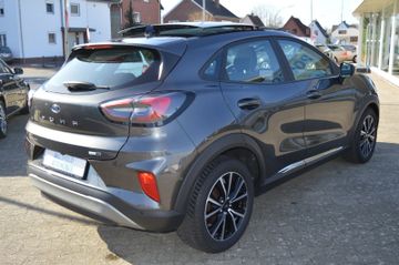 Ford Puma  1.0 EcoBoost OPF Mild Hybrid Titanium Pano