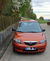 Mazda Wenig Kilometer - Mazda 2 aus 2003