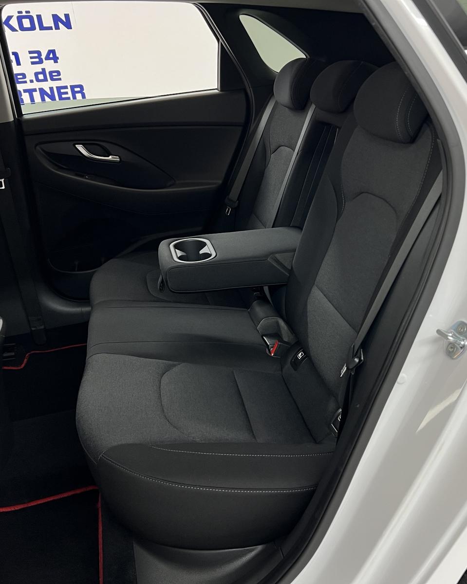 Hyundai i30 1.6 CRDi 100kW Hybrid Prime DCT Fastback, миниатюра 19