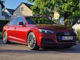 Audi A5 2.0 TFSI 140kW S tronic - - Audi A5 mit Benzin-Antrieb: Leder, Sportwagen, 2.0