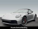 Porsche 911 Targa 4S - Porsche: Silber