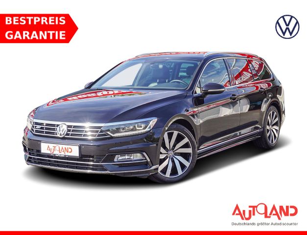 Volkswagen Passat Variant 2.0 TDI R-Line LED el. Heckklappe