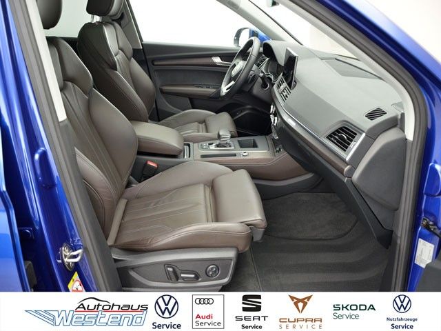 Fahrzeugabbildung Audi Q5 S line 50 TDI 210kW quattro S tronic B&O Navi
