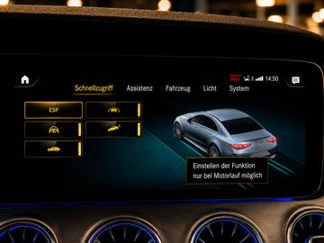 2022 Mercedes-BENZ CLS — миниатюра 21