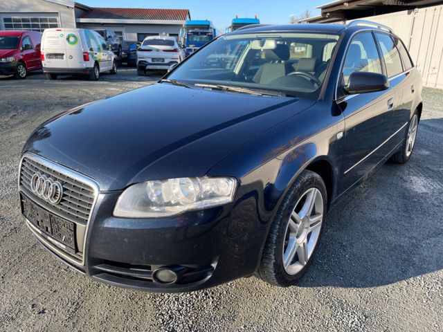 Audi A4 Avant 2.0 TDI Navi Motorschaden