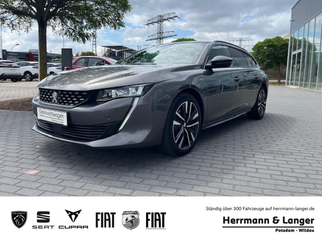 Peugeot 508 SW GT Hdi 130 EAT8