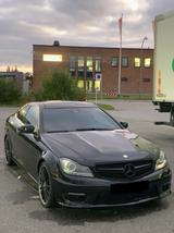 Mercedes-Benz C 63 AMG Coupé Autom. AMG - Mercedes-Benz C 63 AMG: Coupe
